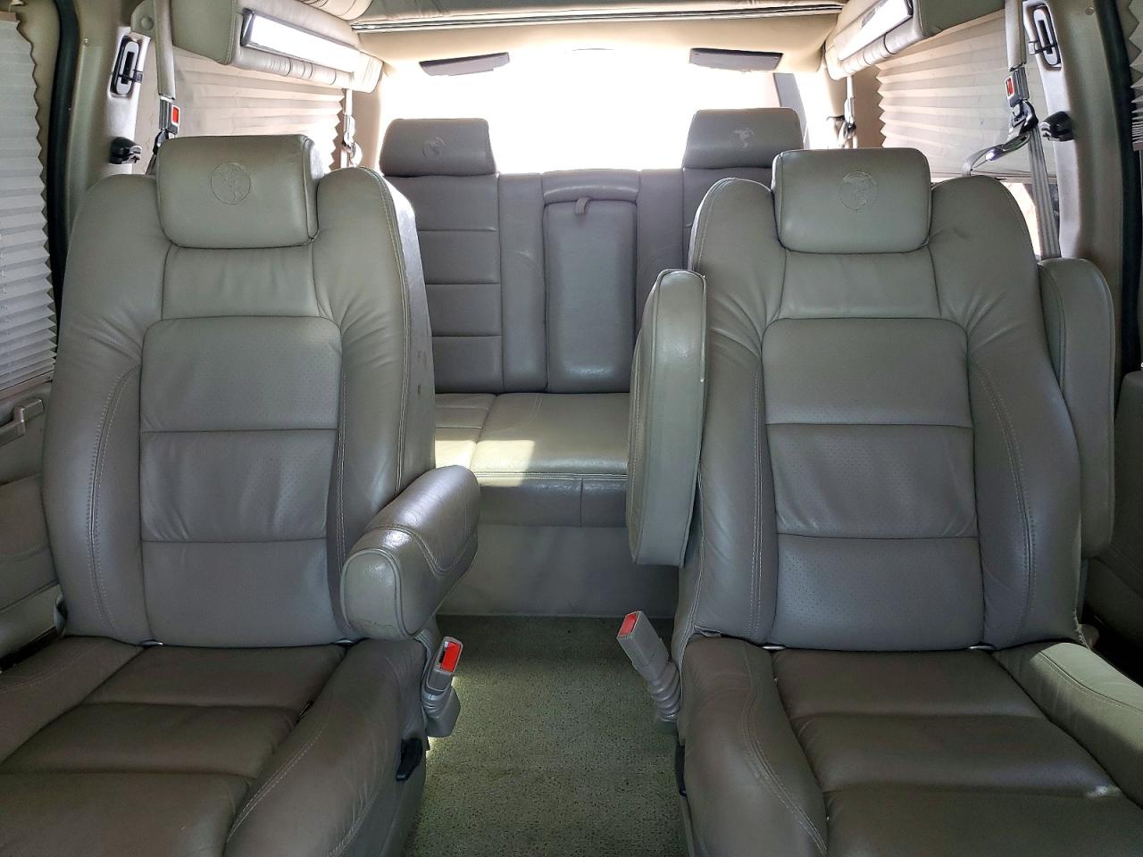 Chevrolet Express 4lt