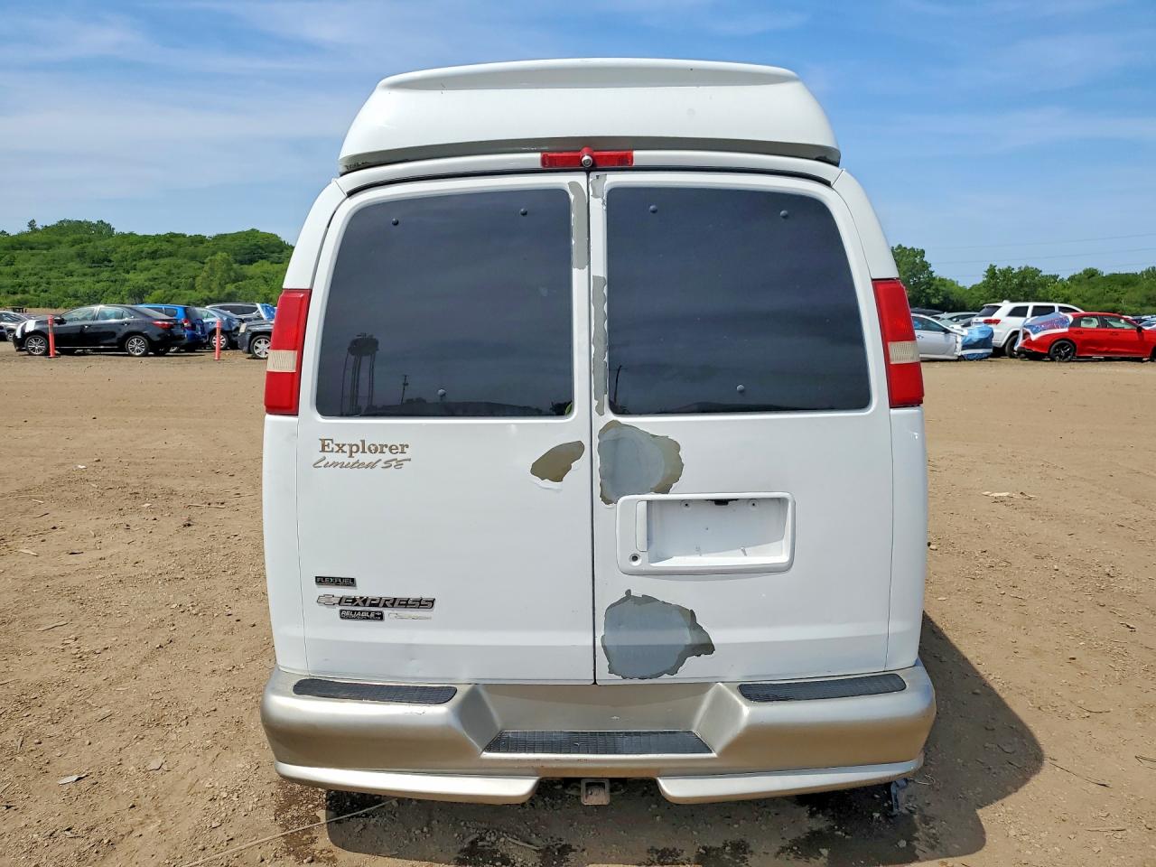 Chevrolet Express 4lt