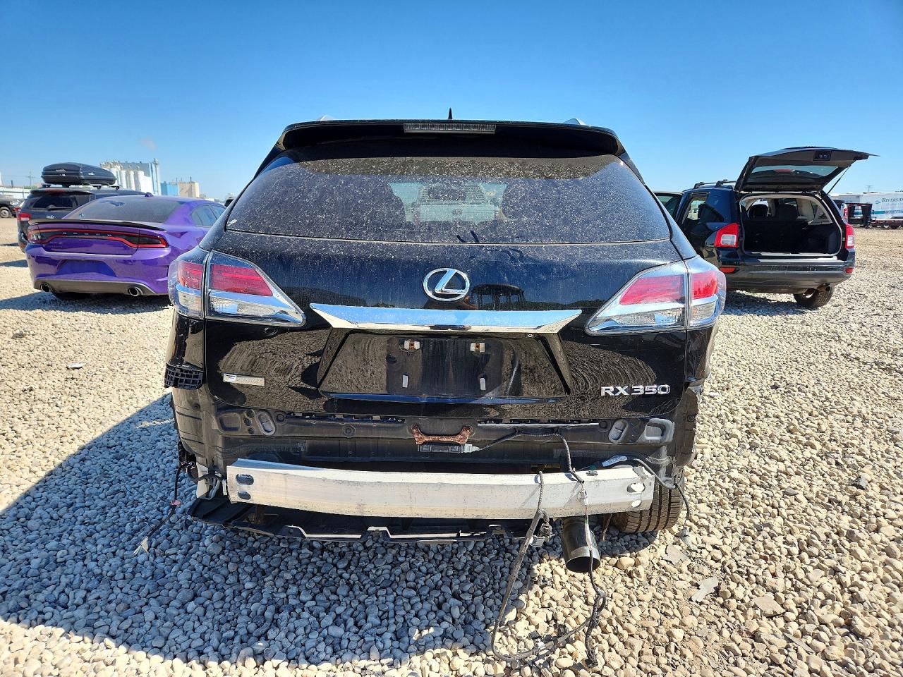 Lexus RX F Sport