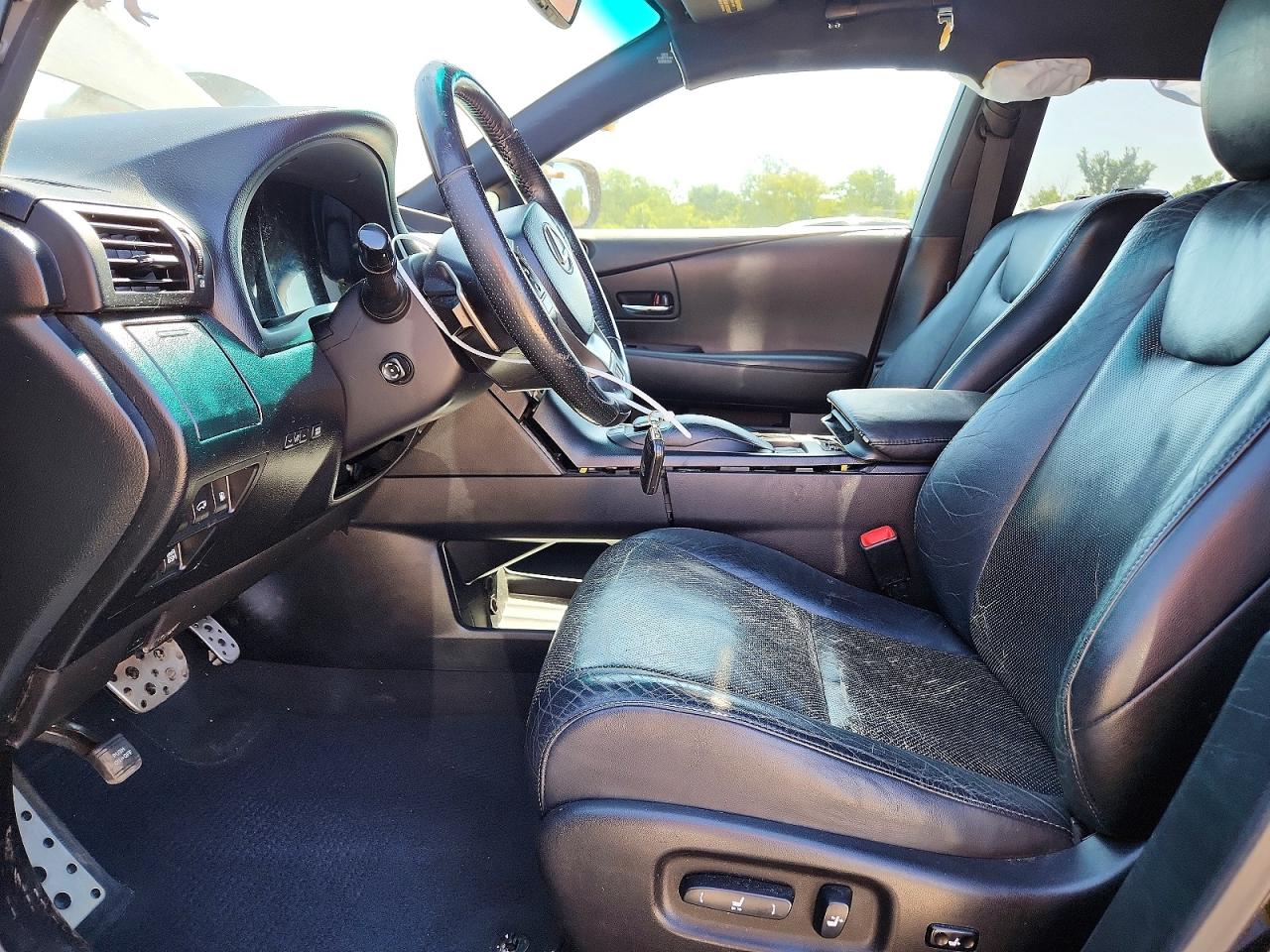 Lexus RX F Sport