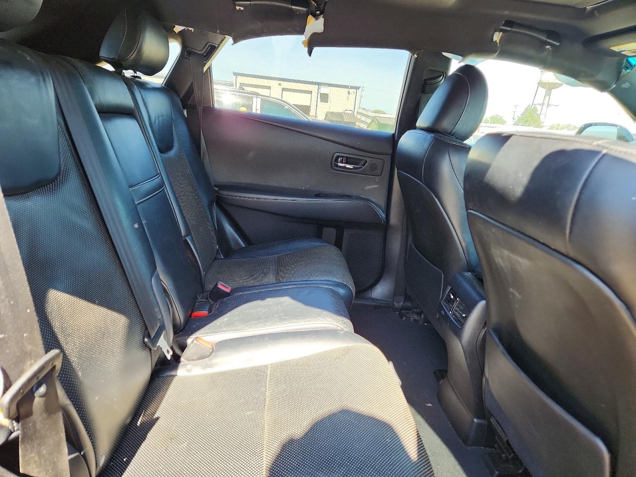 Lexus RX F Sport