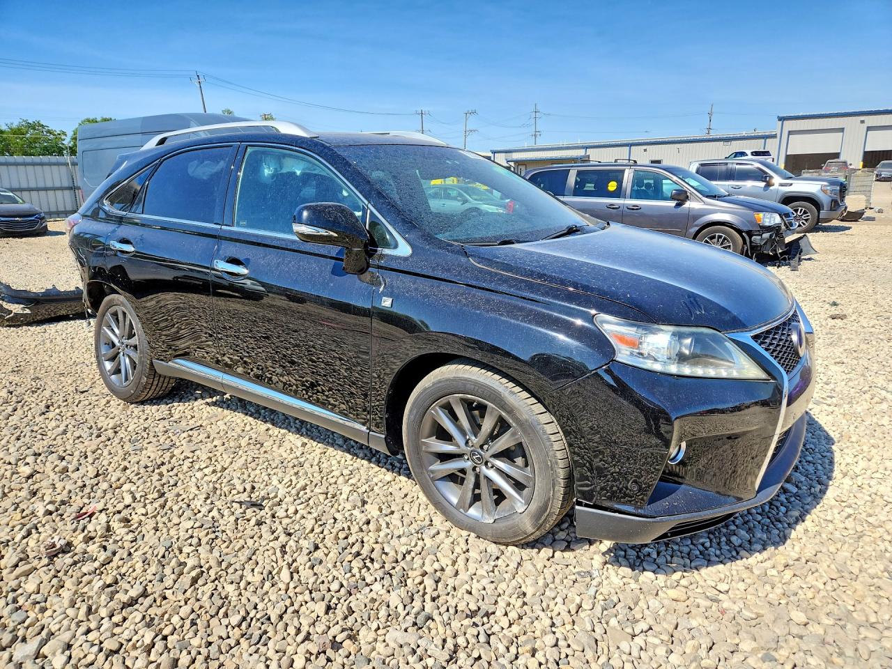 Lexus RX F Sport