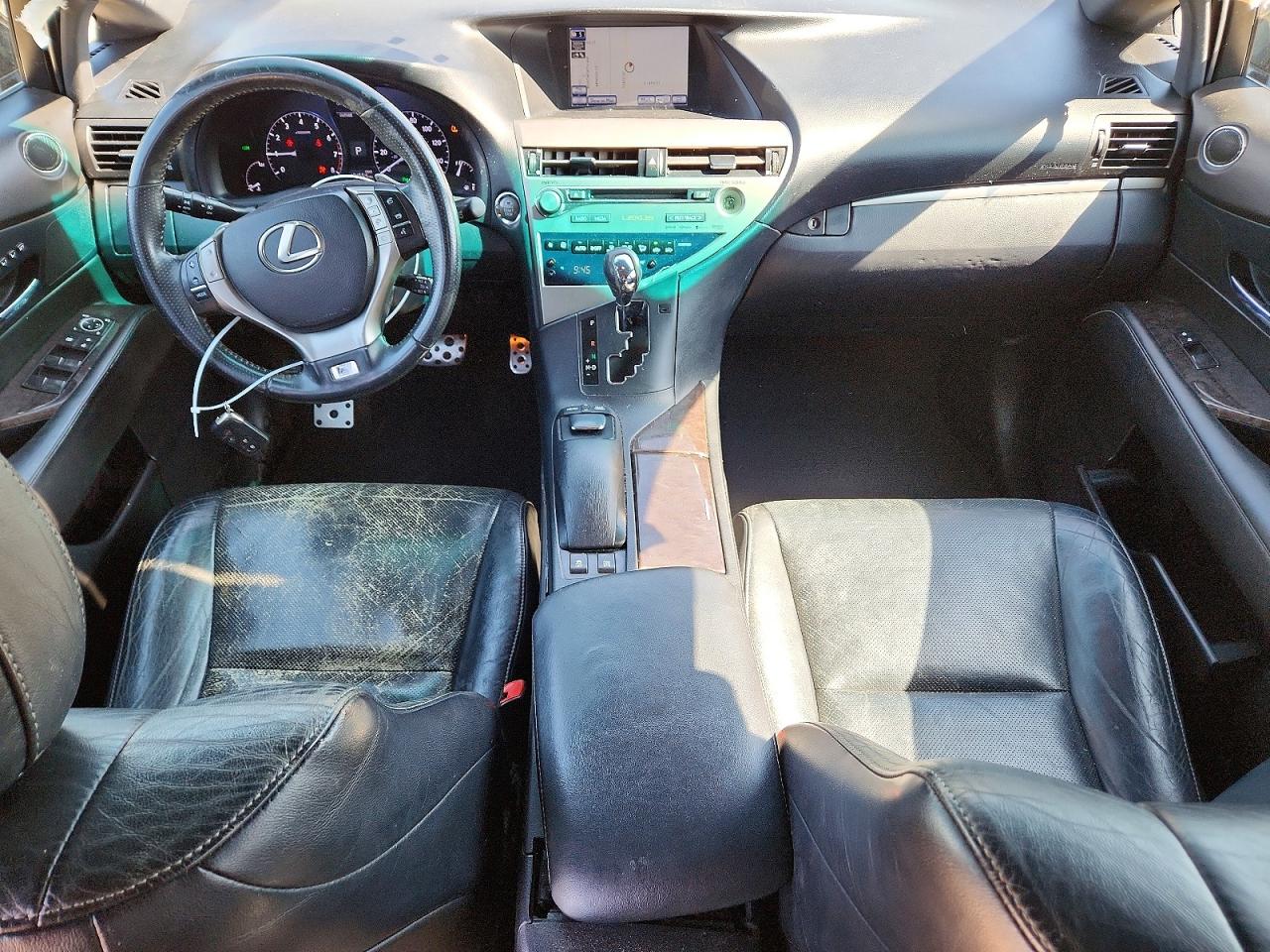 Lexus RX F Sport
