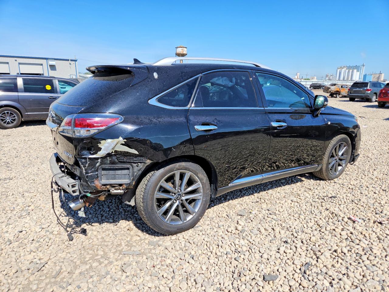 Lexus RX F Sport