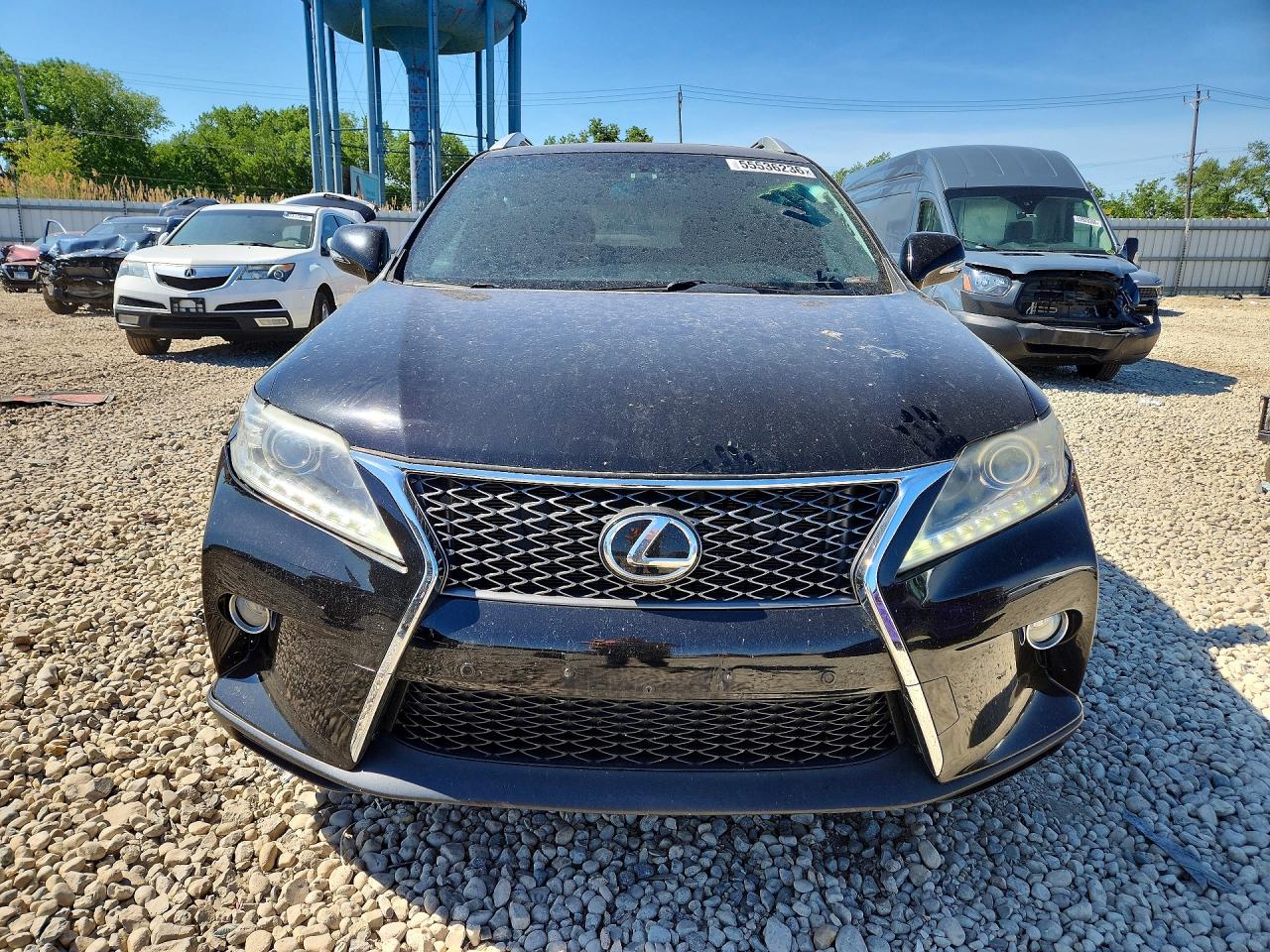 Lexus RX F Sport