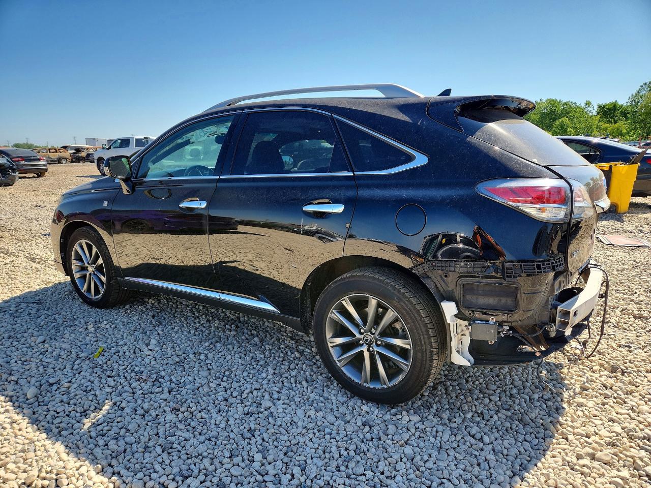 Lexus RX F Sport