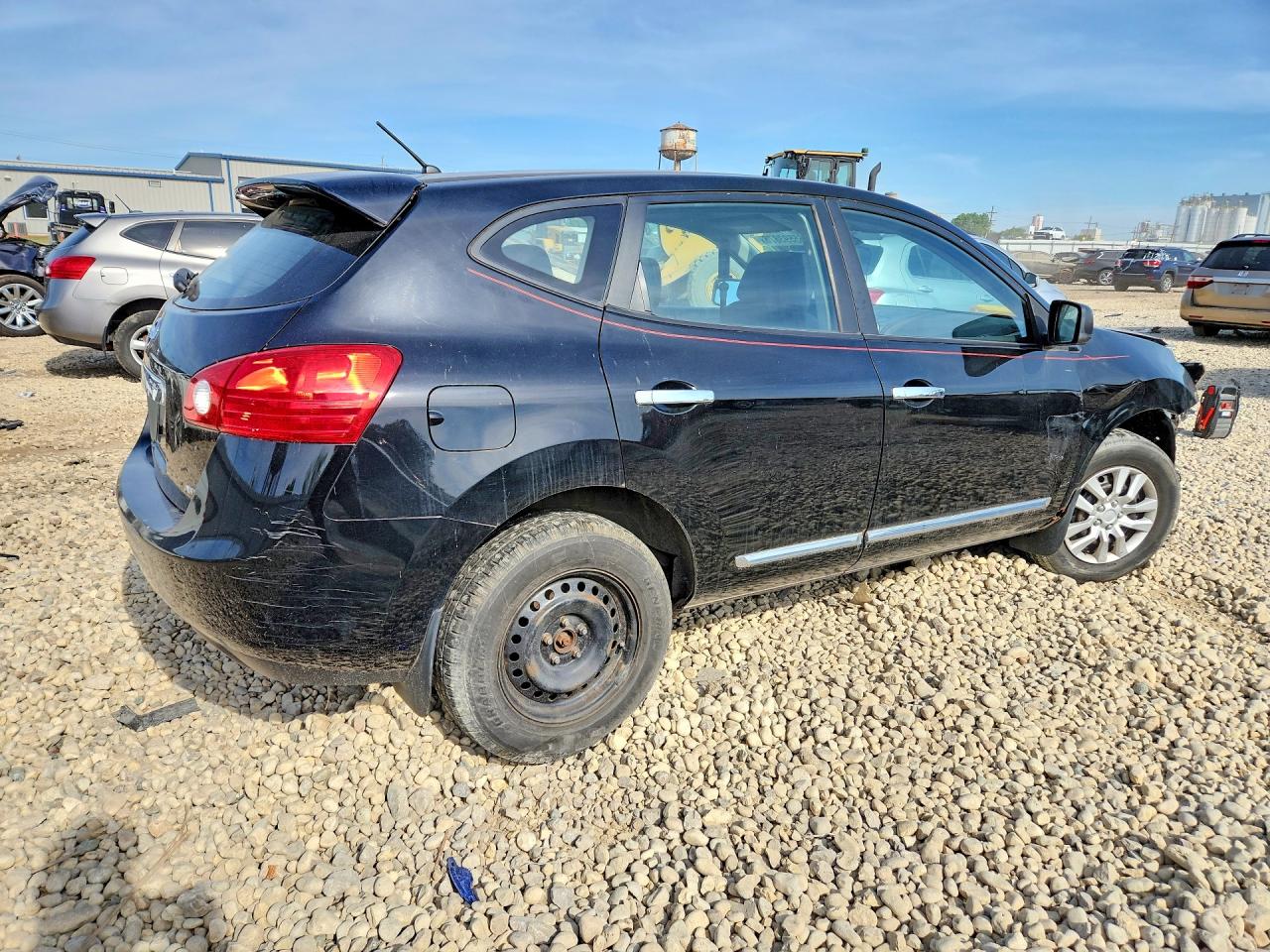 Nissan Rogue S
