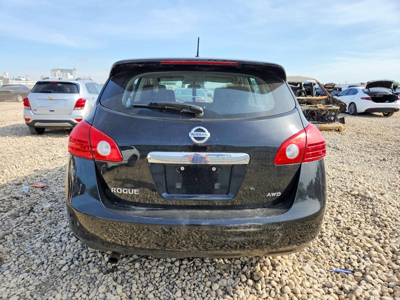 Nissan Rogue S