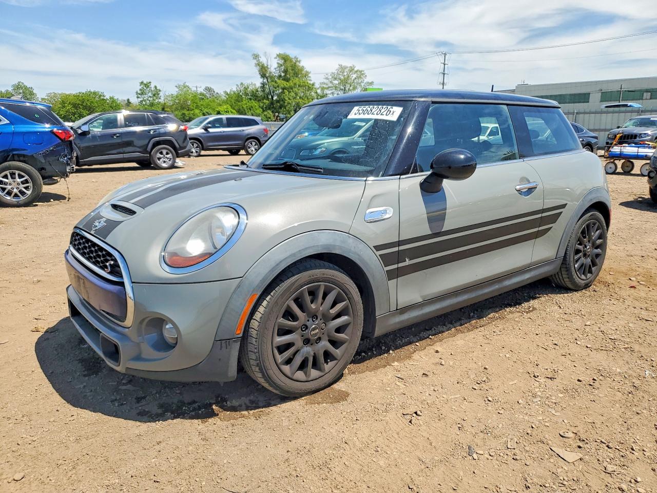 Salvage MINI Cooper Image