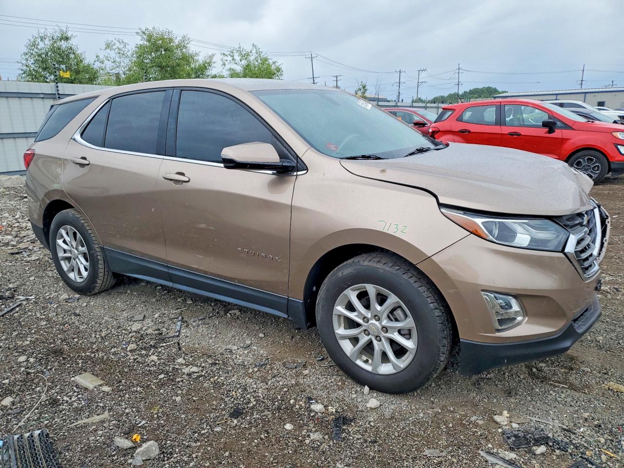 Chevrolet Equinox Lt