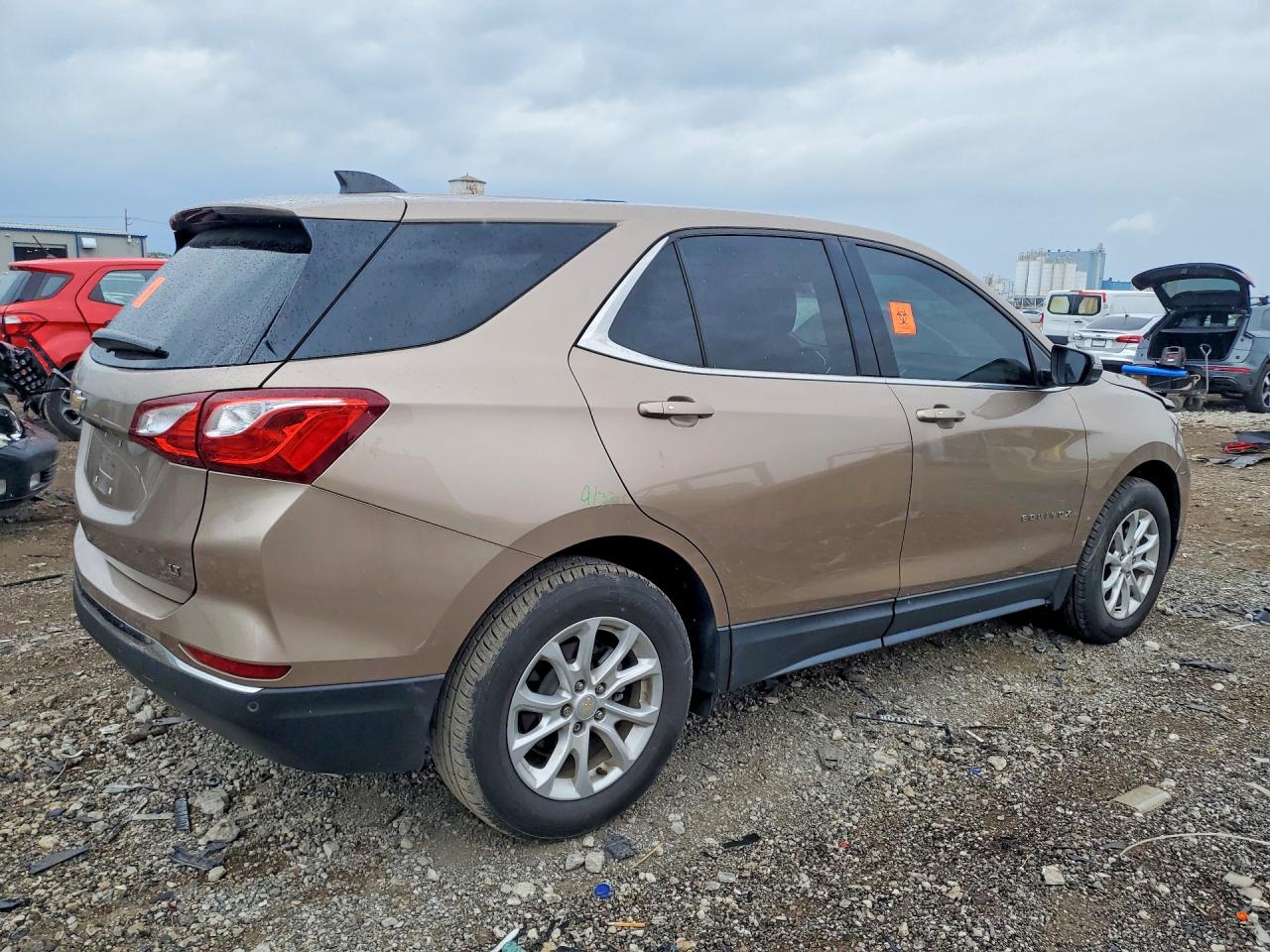 Chevrolet Equinox Lt