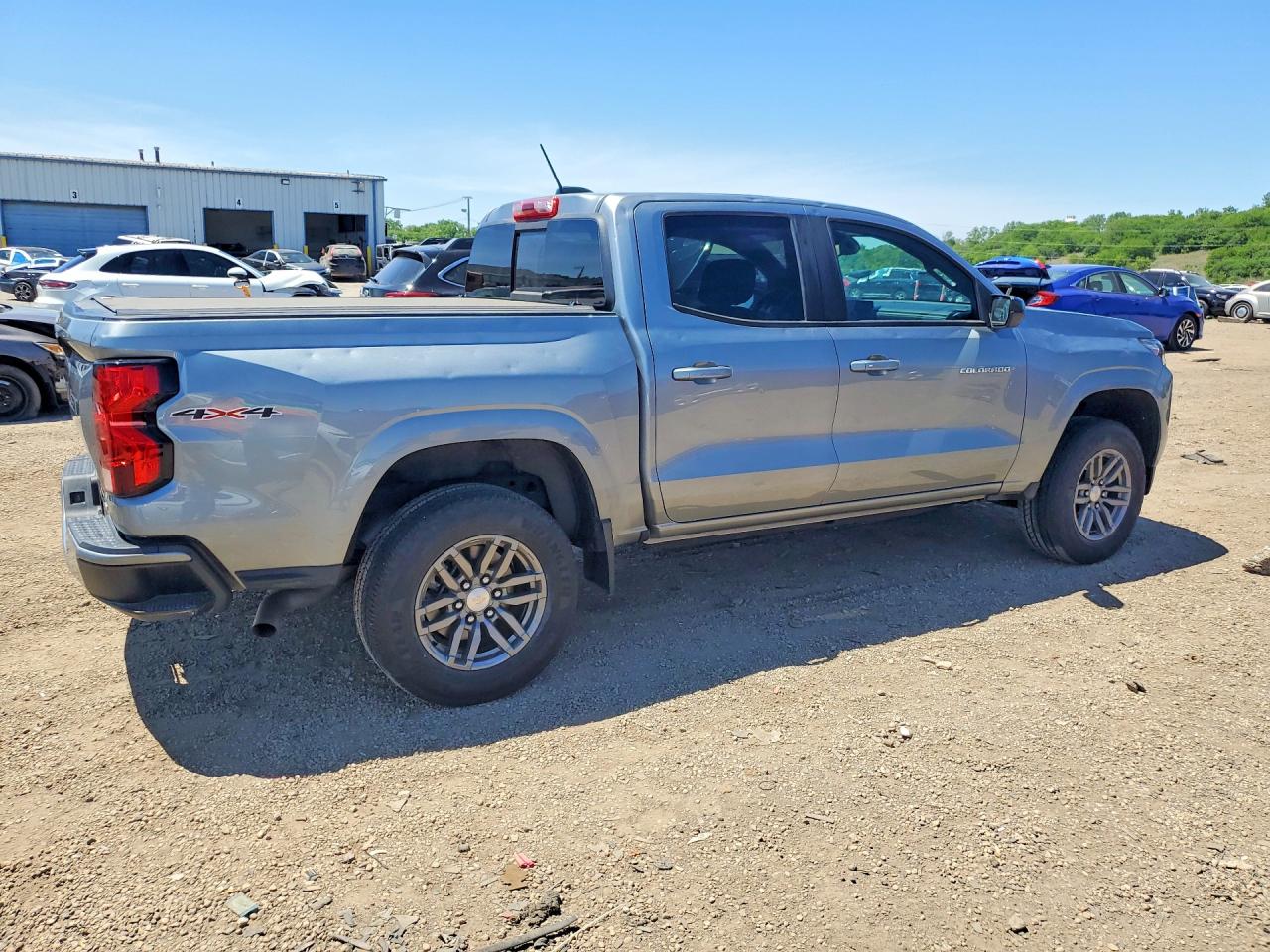 Chevrolet Colorado Lt