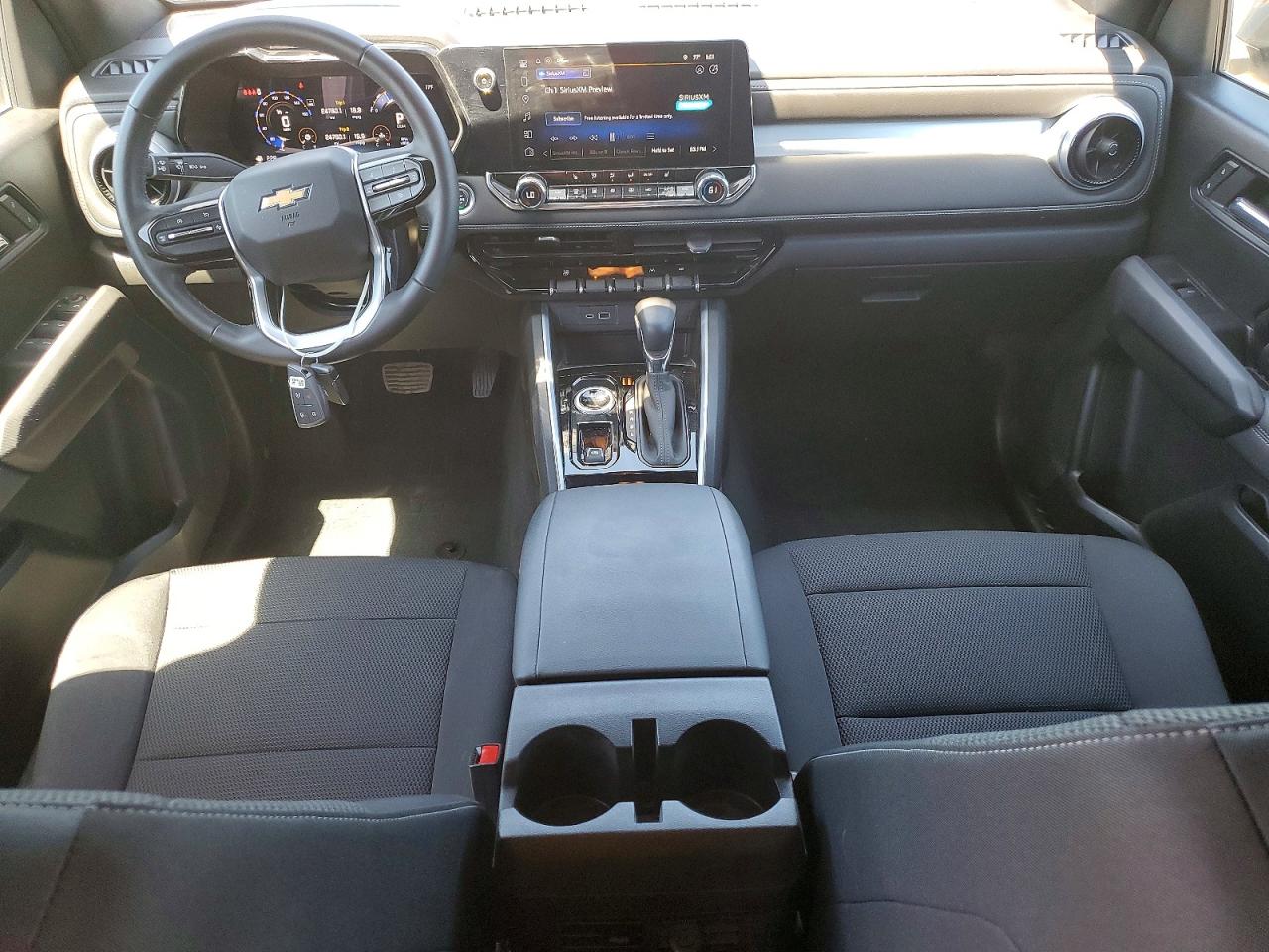 Chevrolet Colorado Lt