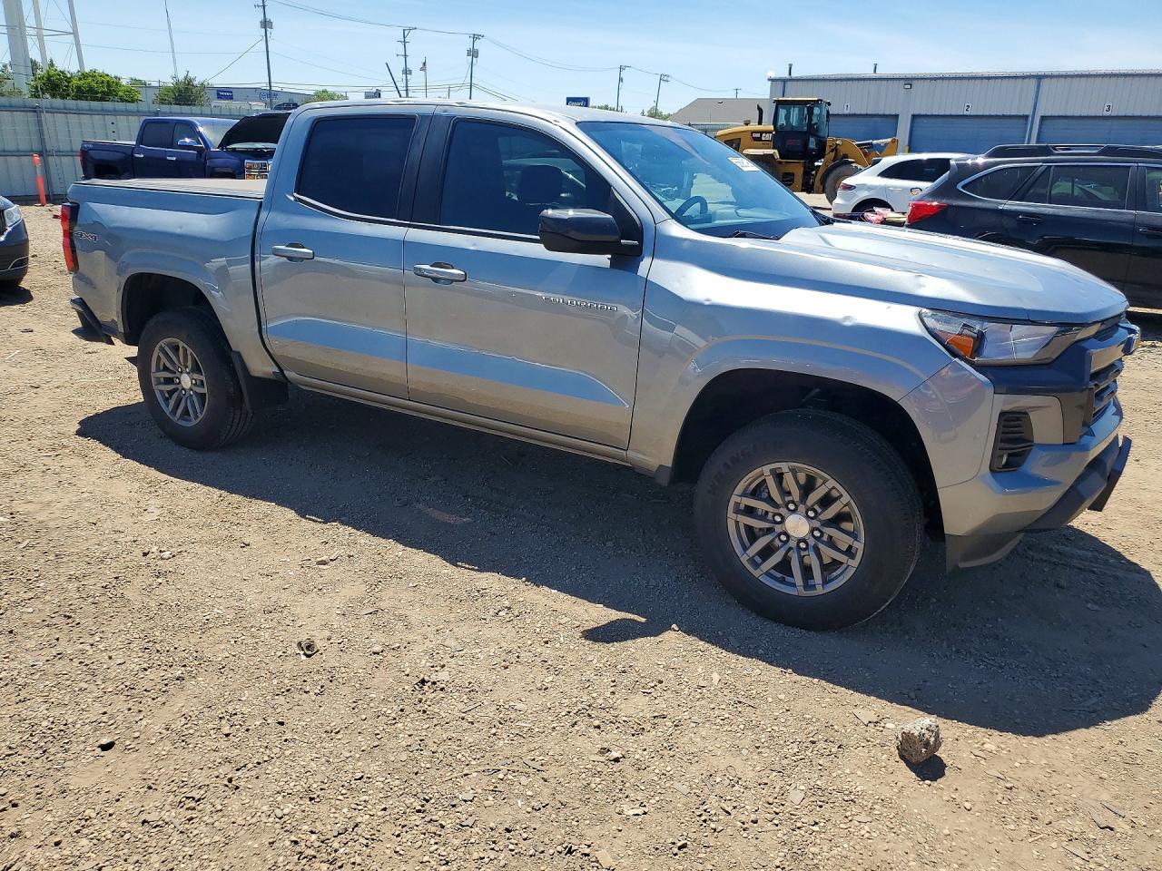 Chevrolet Colorado Lt