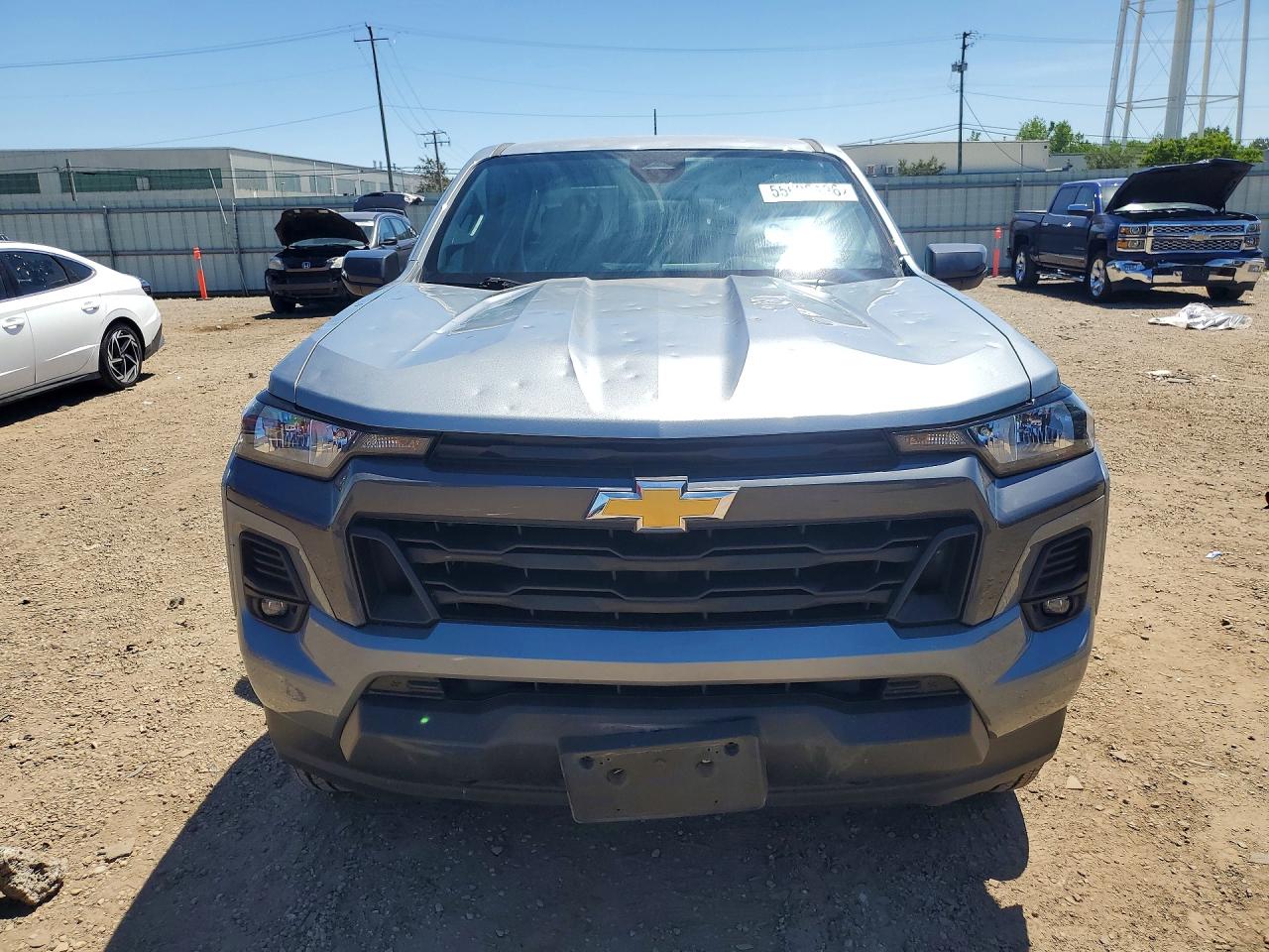 Chevrolet Colorado Lt