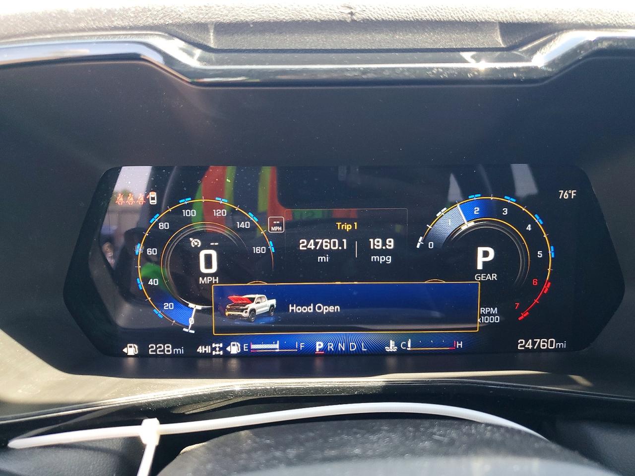 Chevrolet Colorado Lt