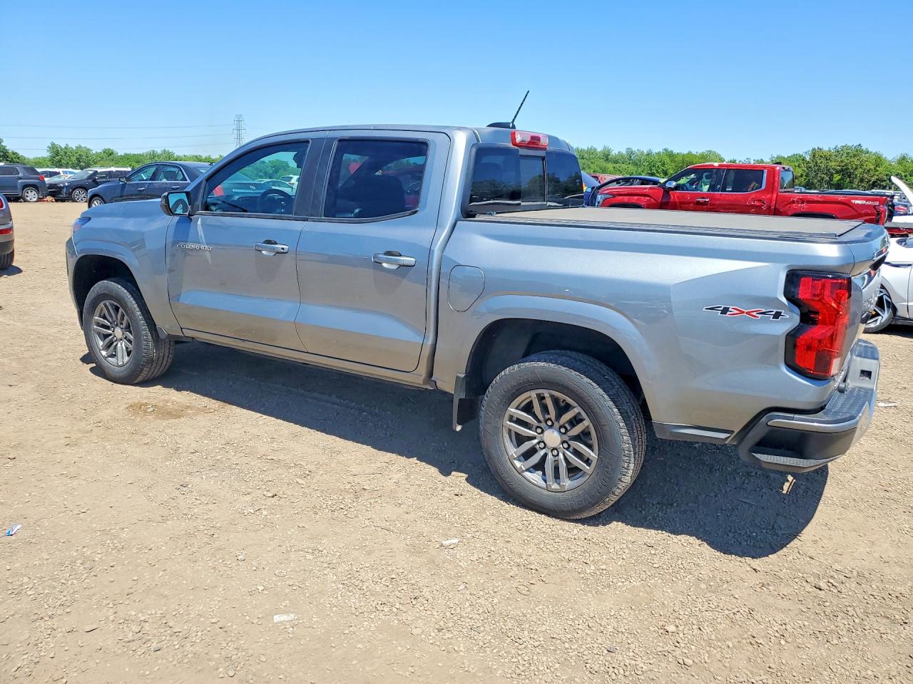 Chevrolet Colorado Lt