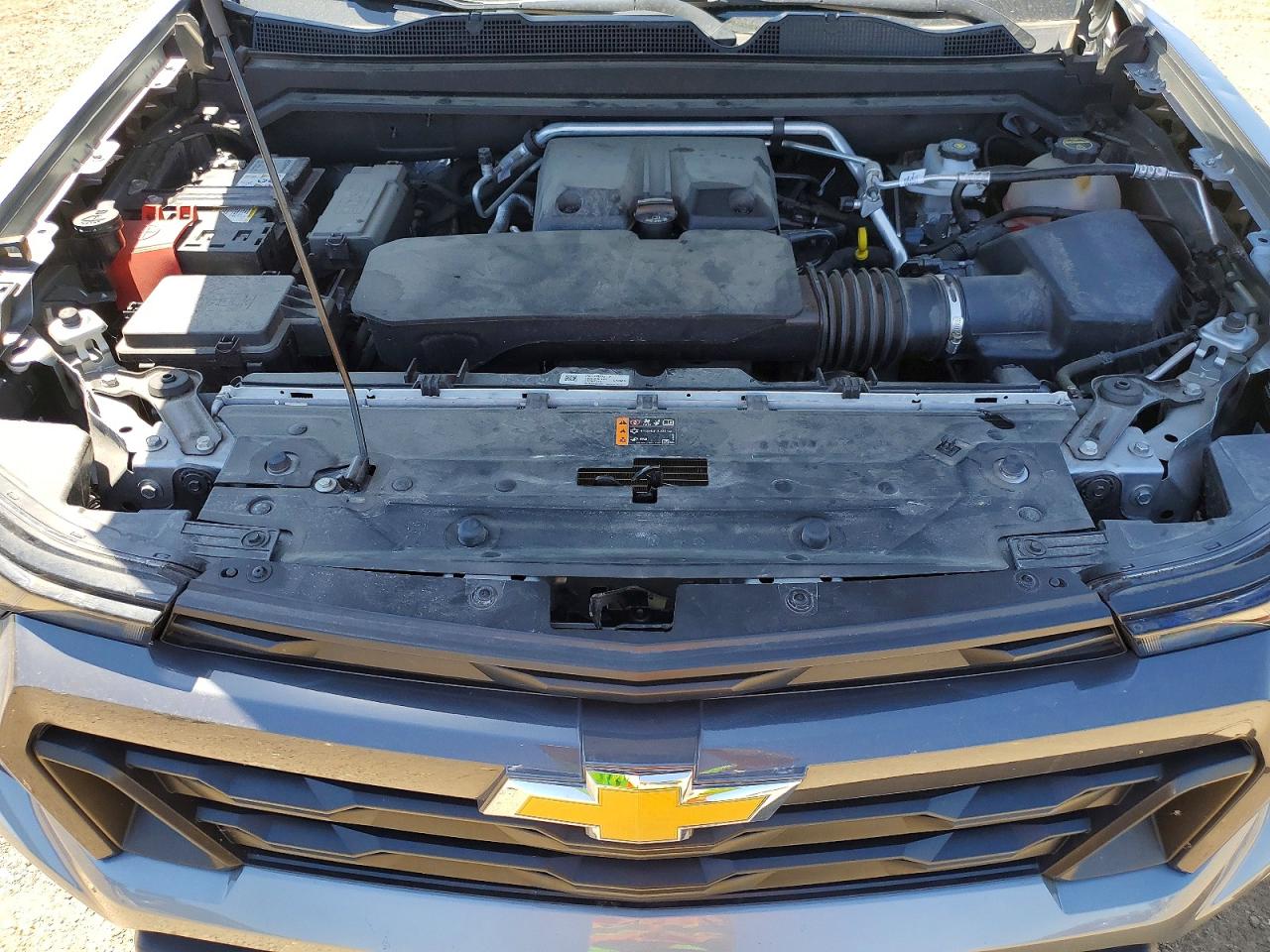 Chevrolet Colorado Lt