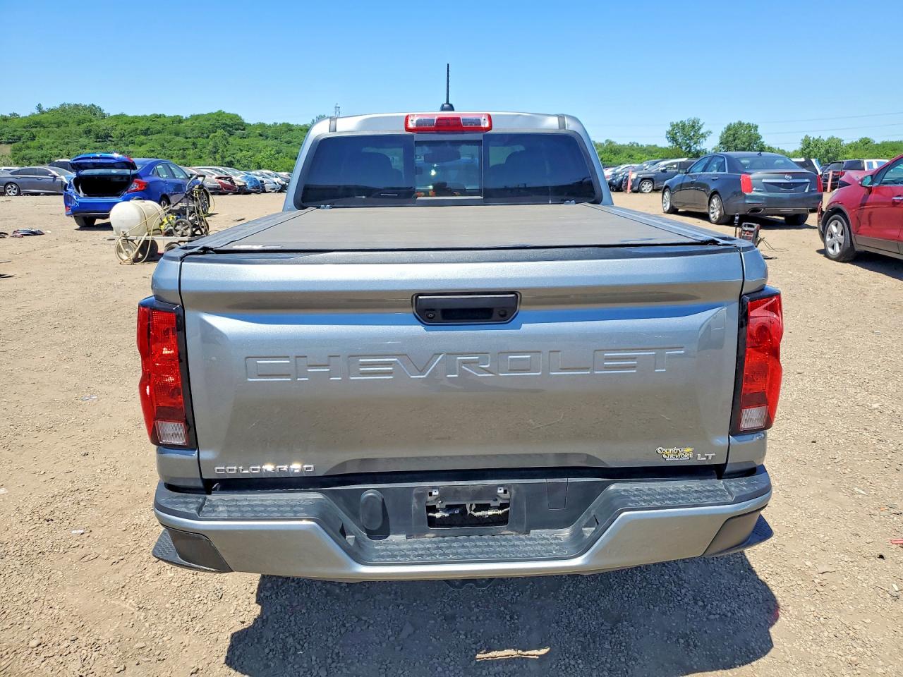 Chevrolet Colorado Lt