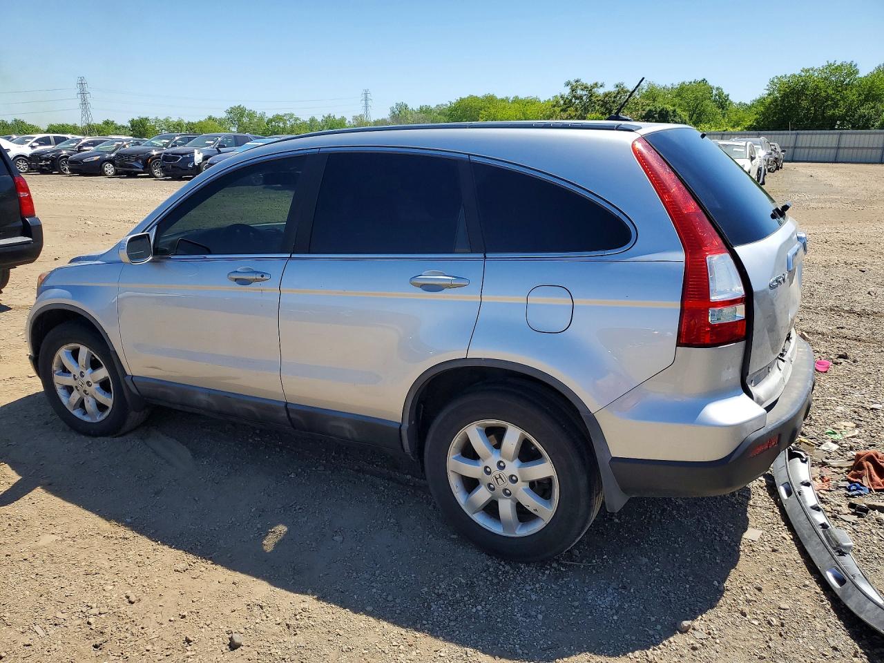 Honda Crv Exl