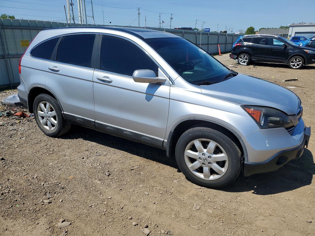 Honda Crv Exl