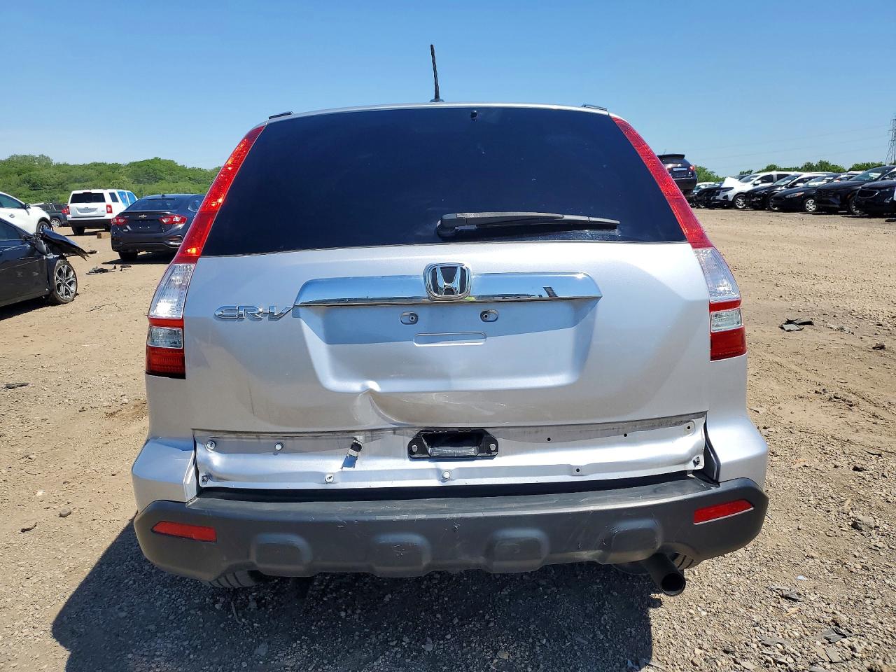 Honda Crv Exl