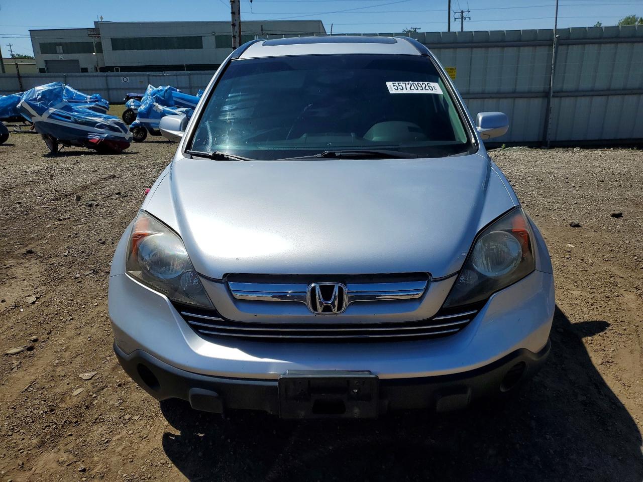 Honda Crv Exl