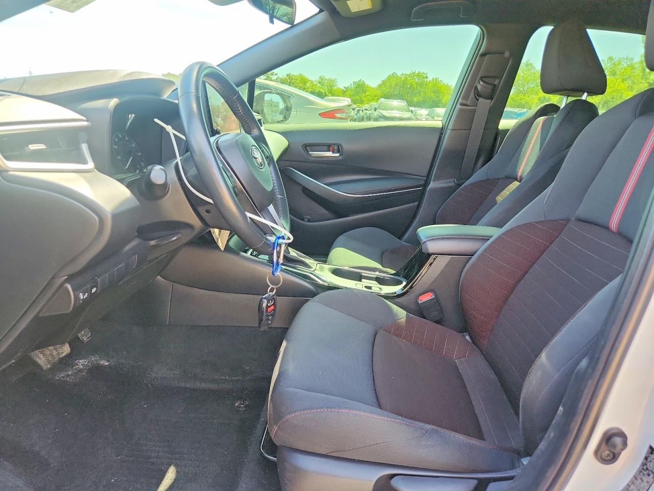 Toyota Corolla Se