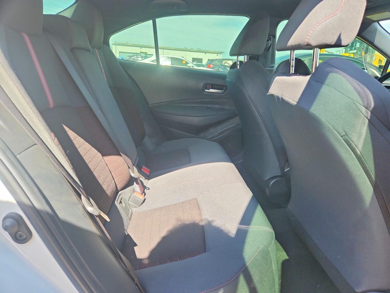 Toyota Corolla Se