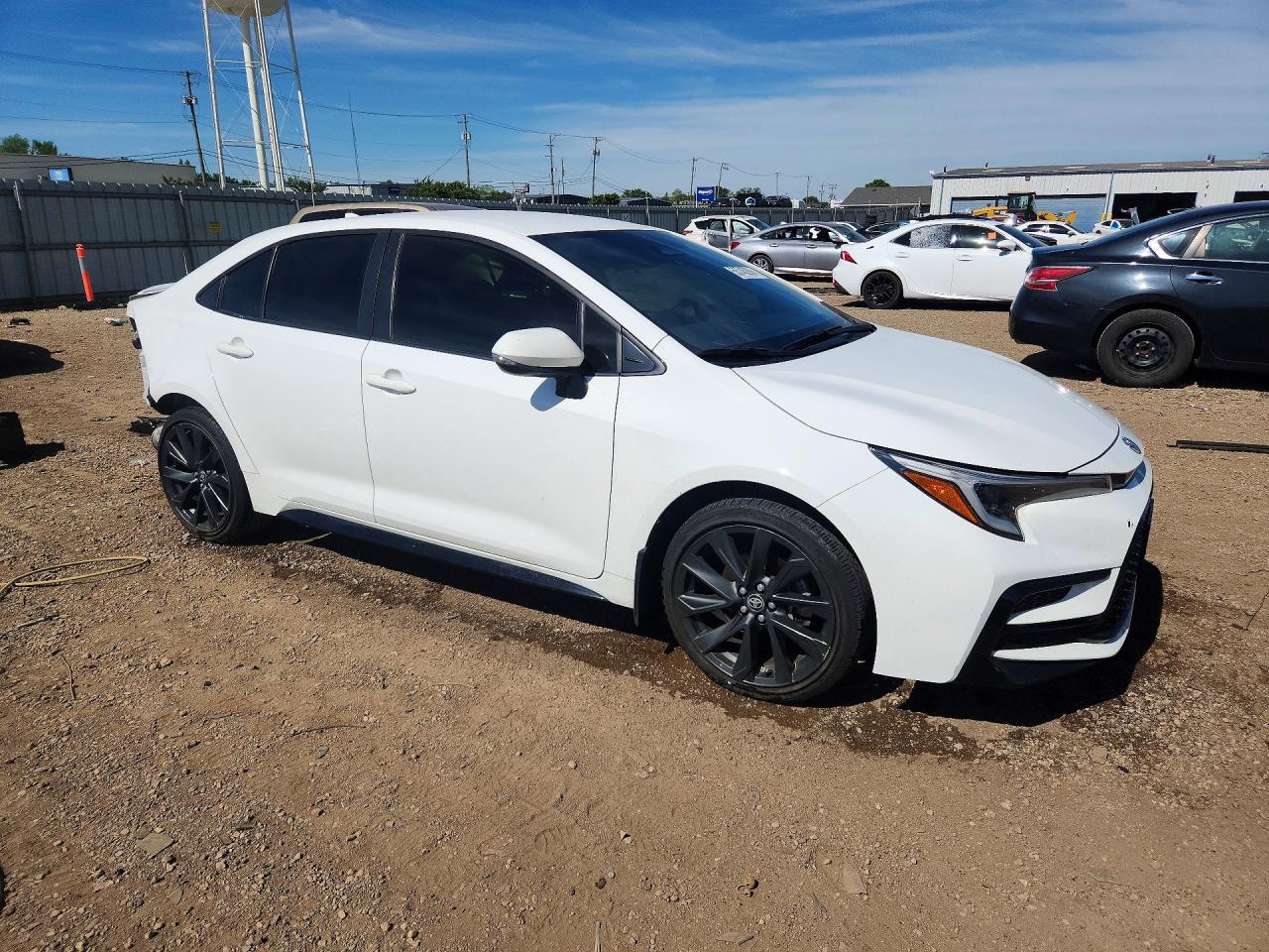 Toyota Corolla Se