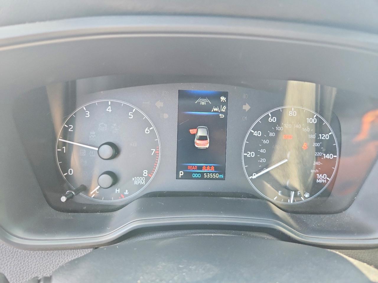 Toyota Corolla Se