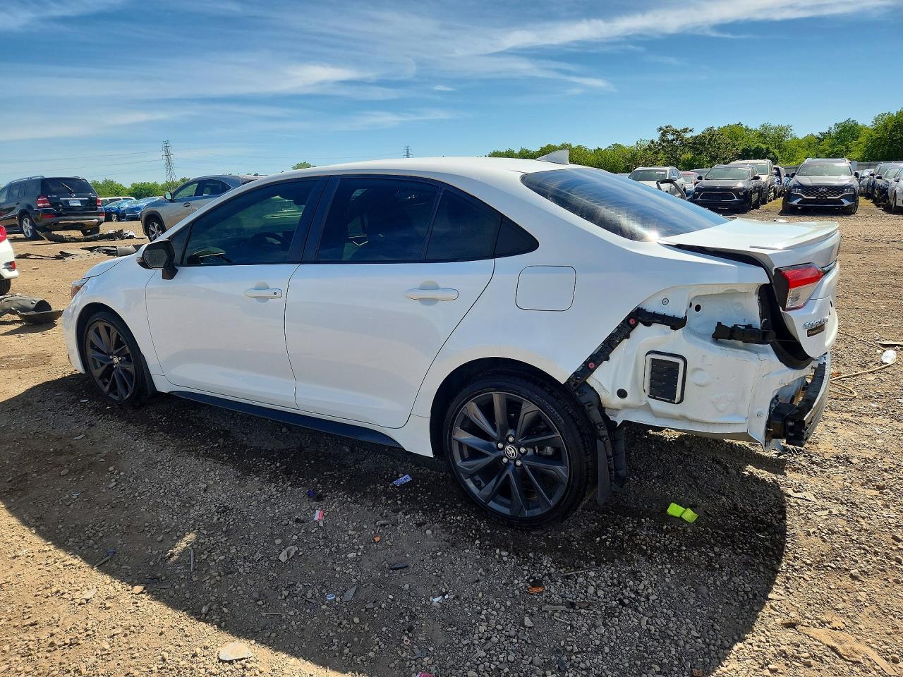Toyota Corolla Se