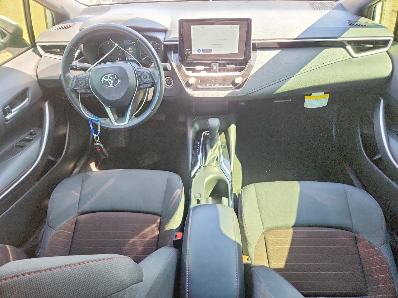 Toyota Corolla Se
