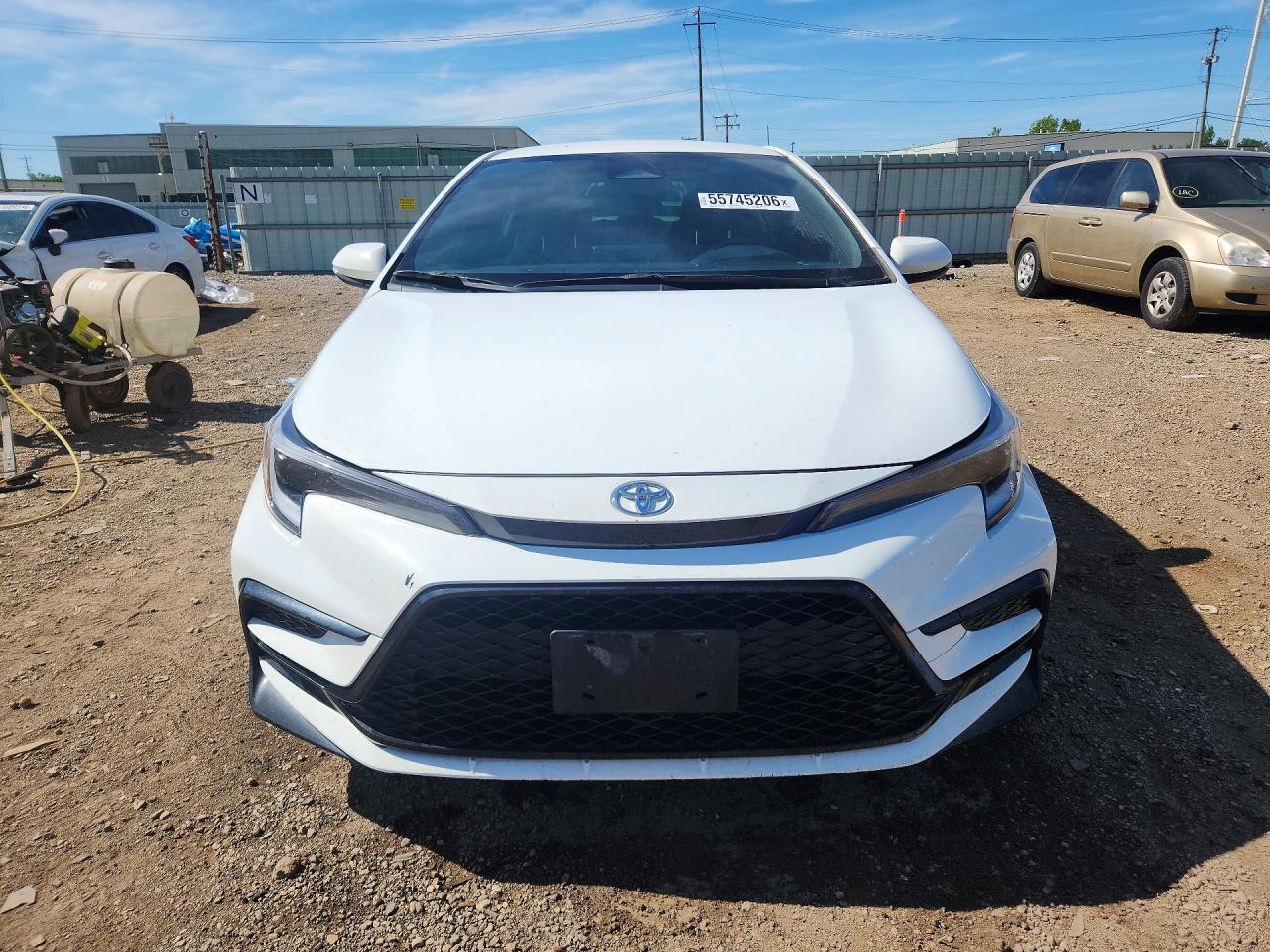 Toyota Corolla Se