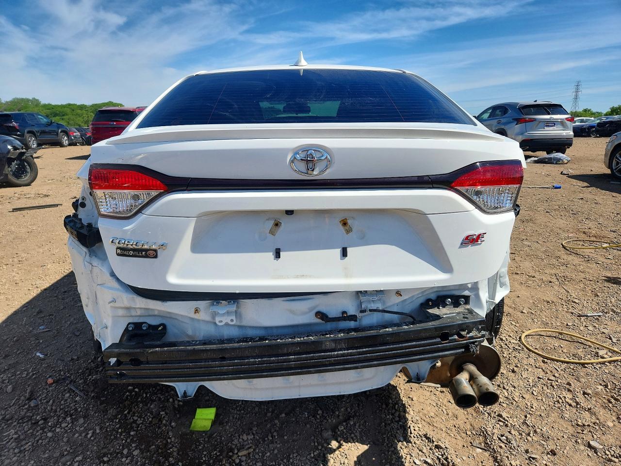 Toyota Corolla Se