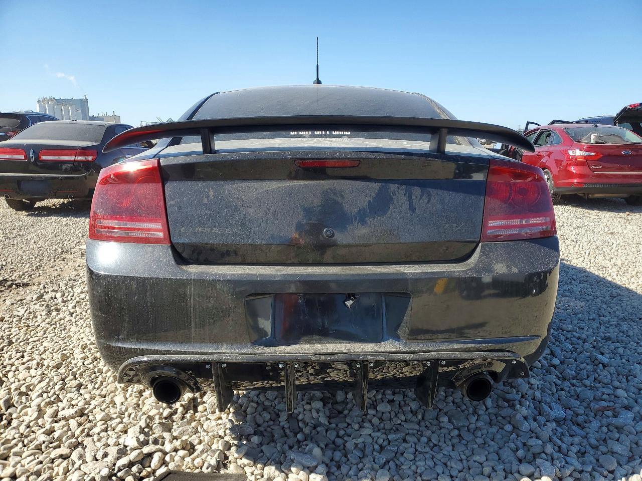 Dodge Charger R