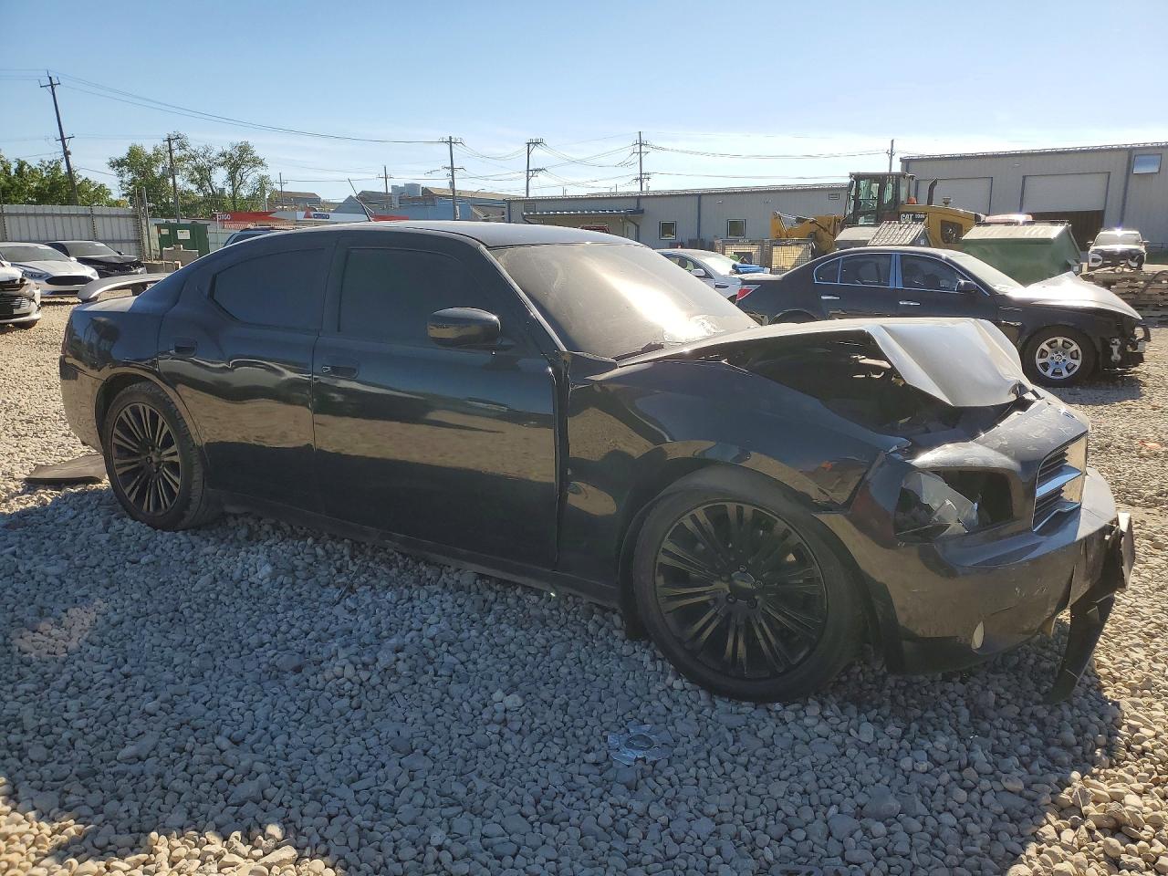 Dodge Charger R