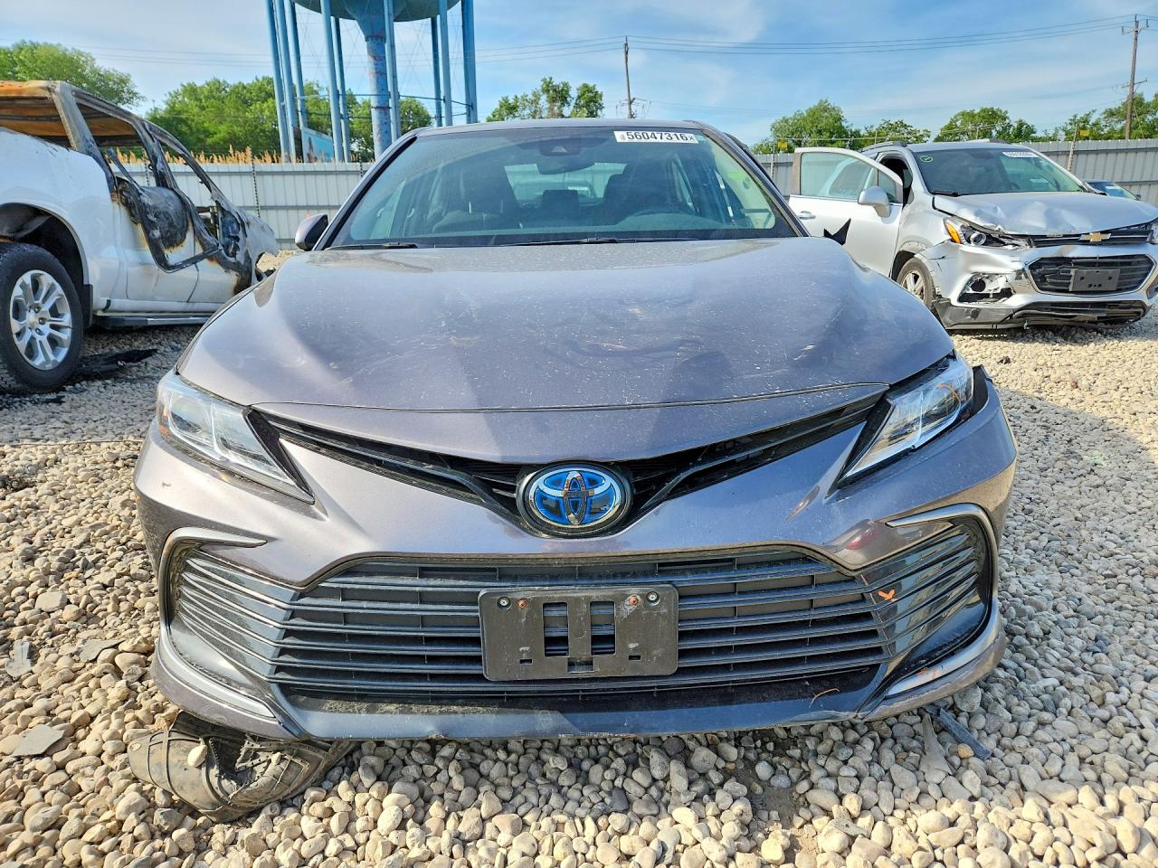 Toyota Camry Le