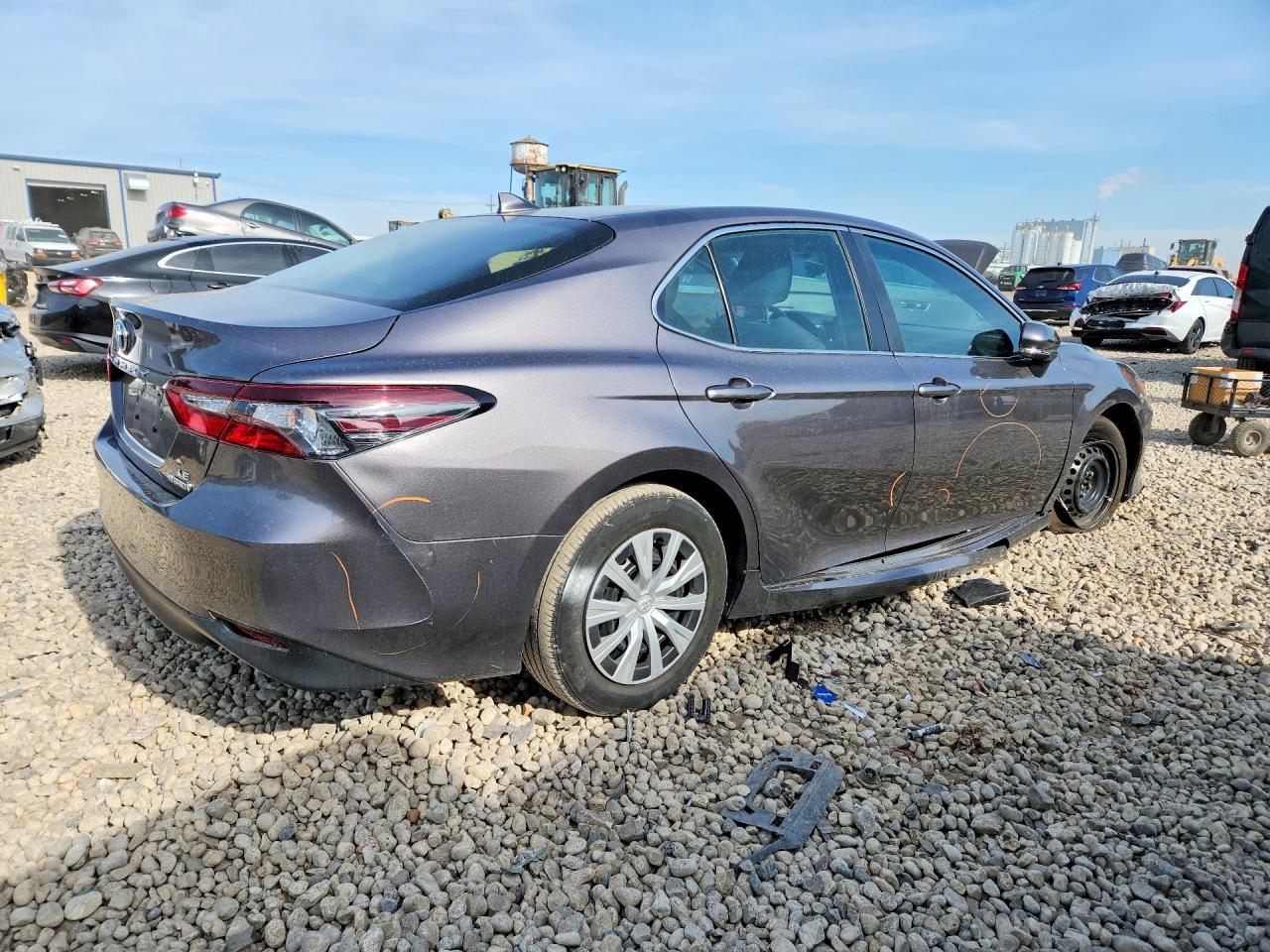 Toyota Camry Le