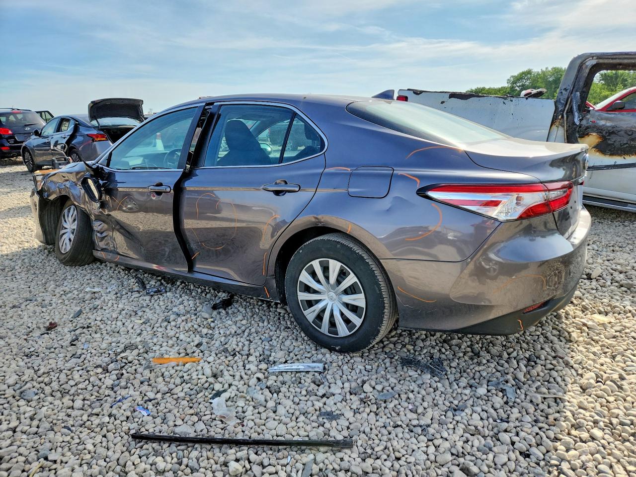 Toyota Camry Le