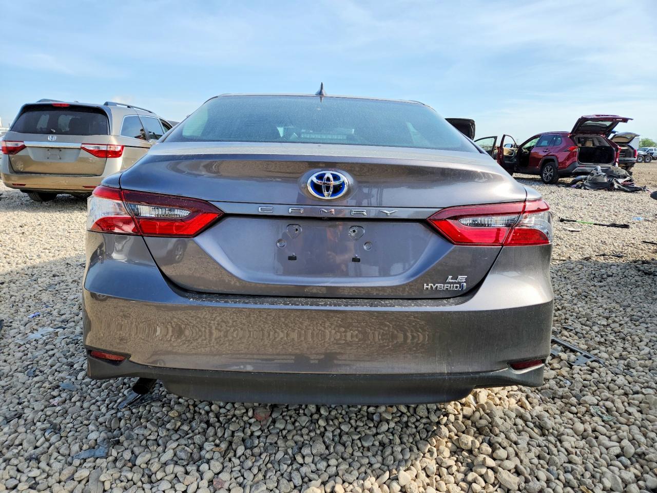 Toyota Camry Le