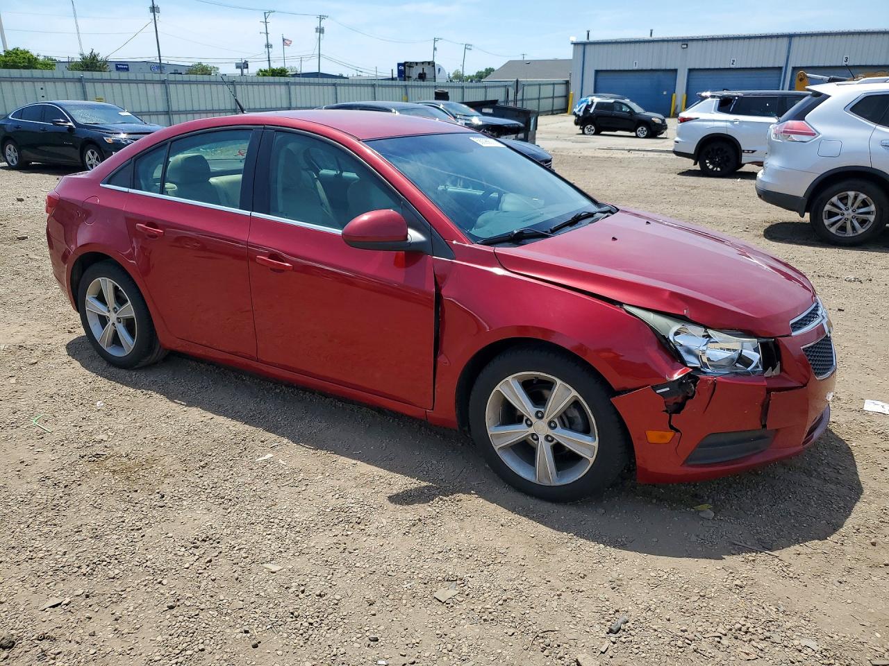 Chevrolet Cruze Lt