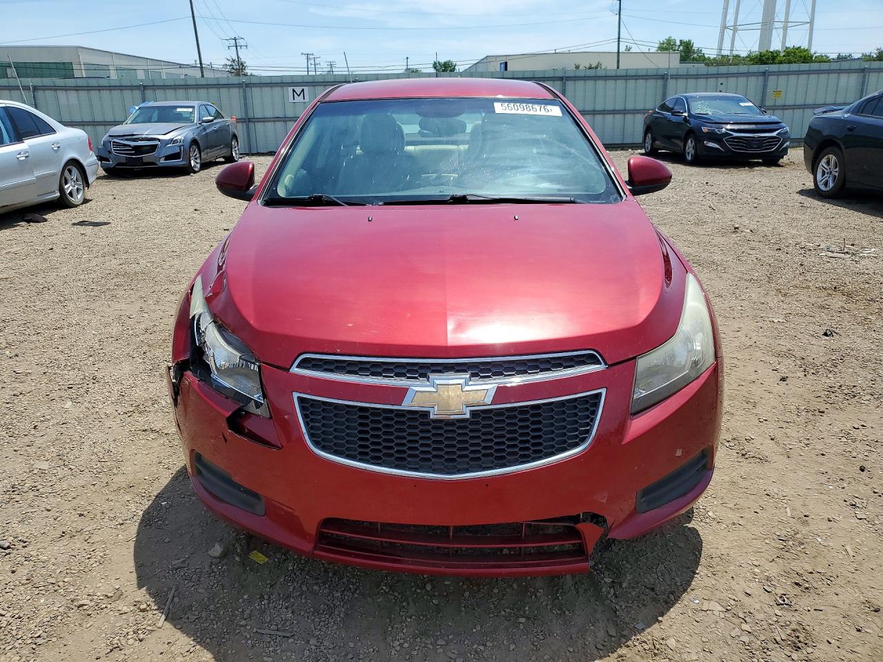 Chevrolet Cruze Lt