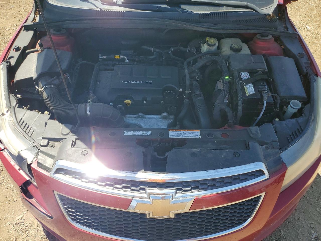 Chevrolet Cruze Lt