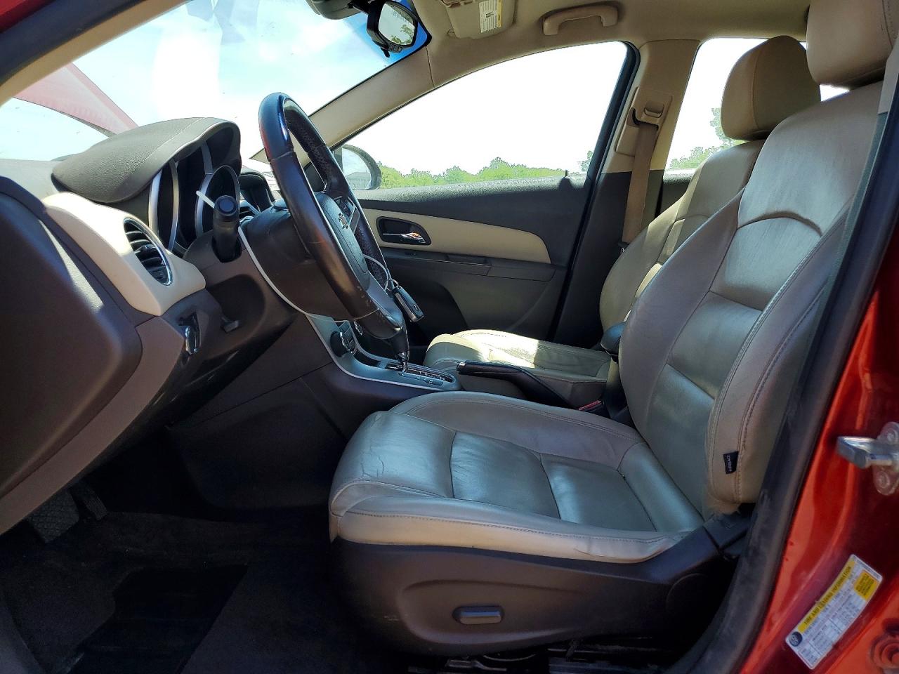 Chevrolet Cruze Lt