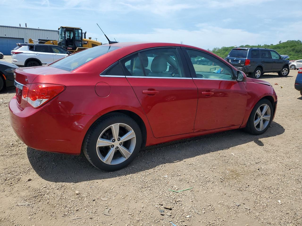 Chevrolet Cruze Lt