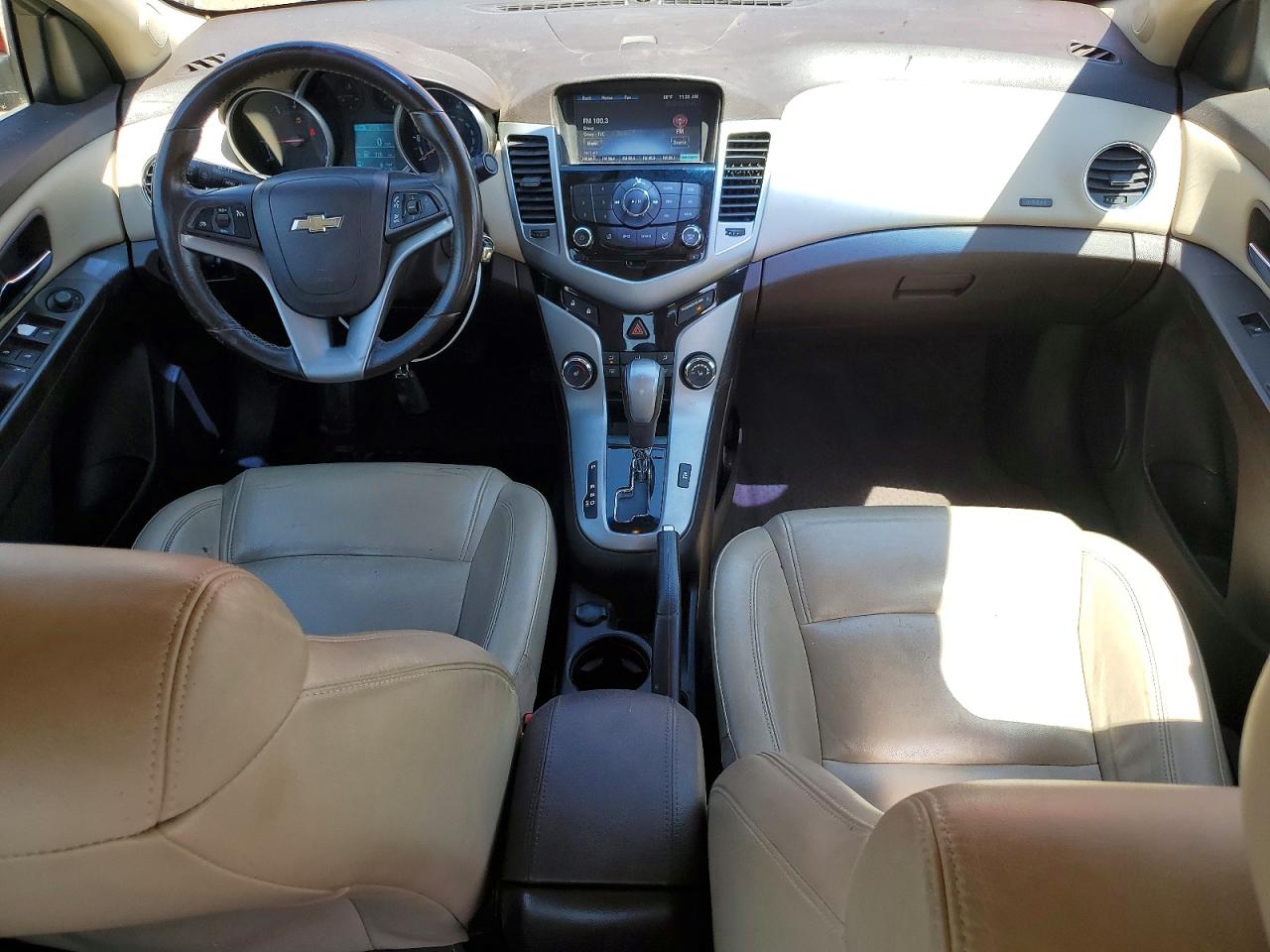 Chevrolet Cruze Lt
