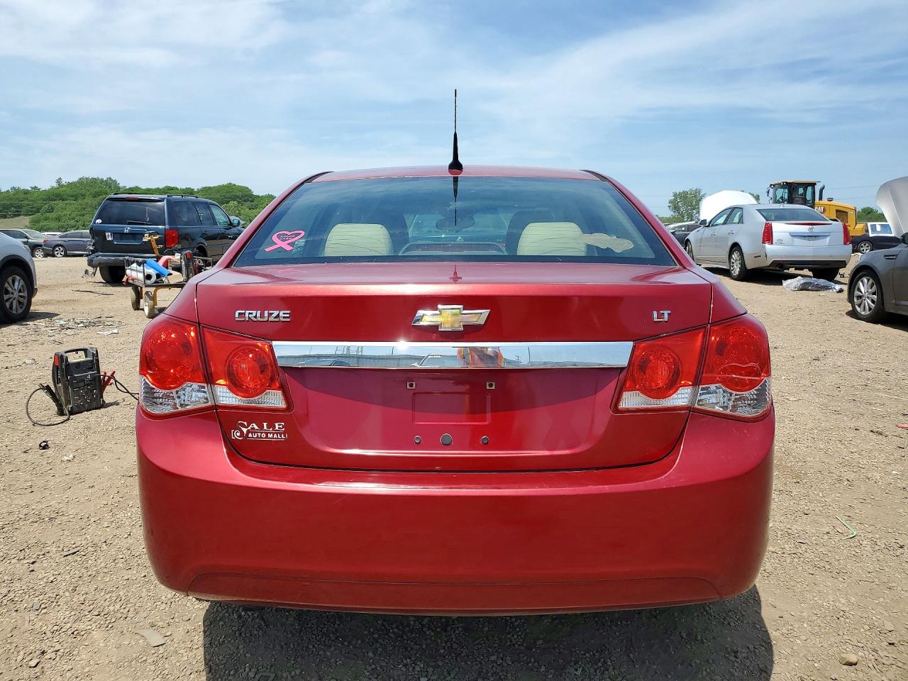 Chevrolet Cruze Lt