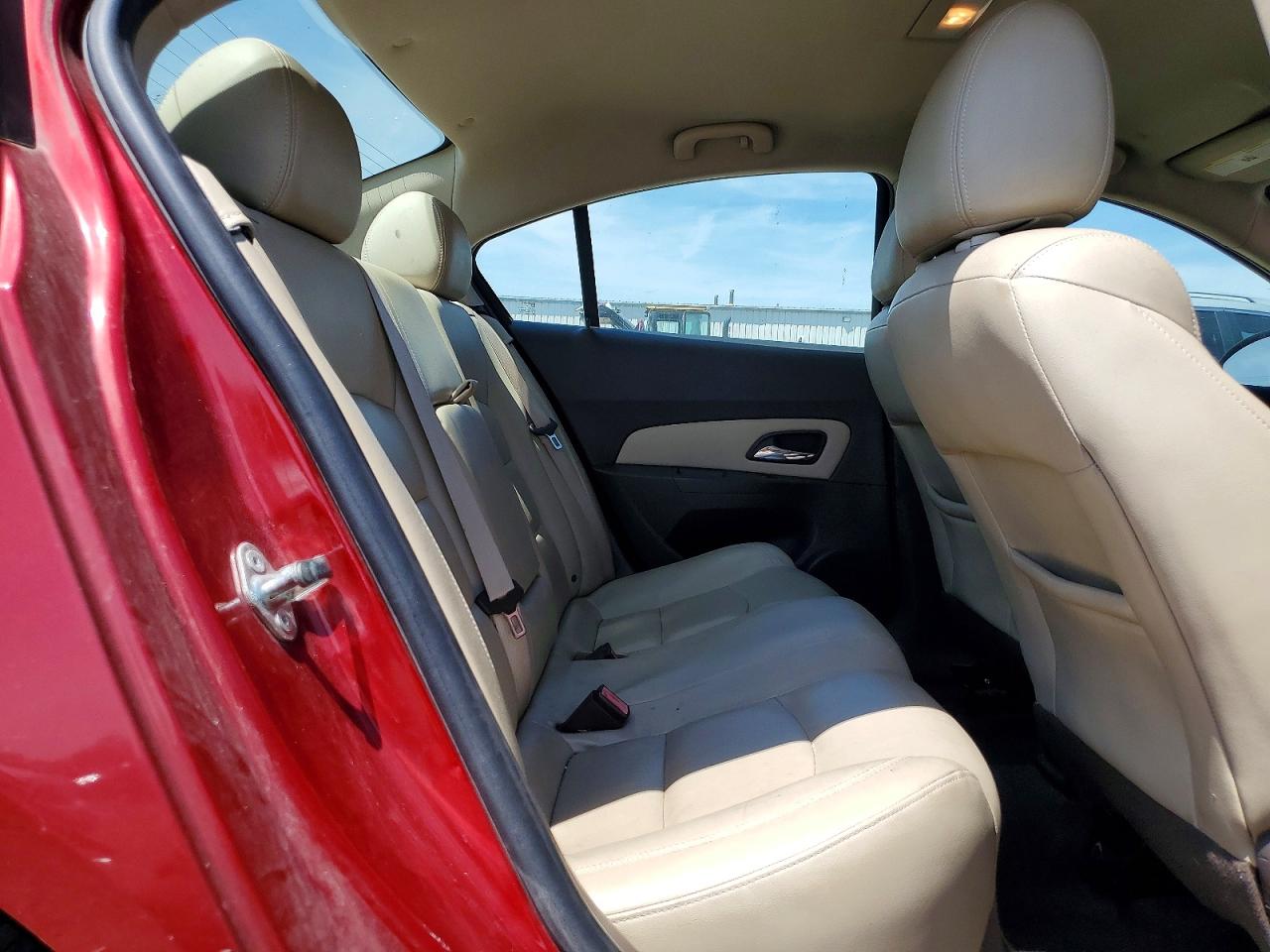 Chevrolet Cruze Lt
