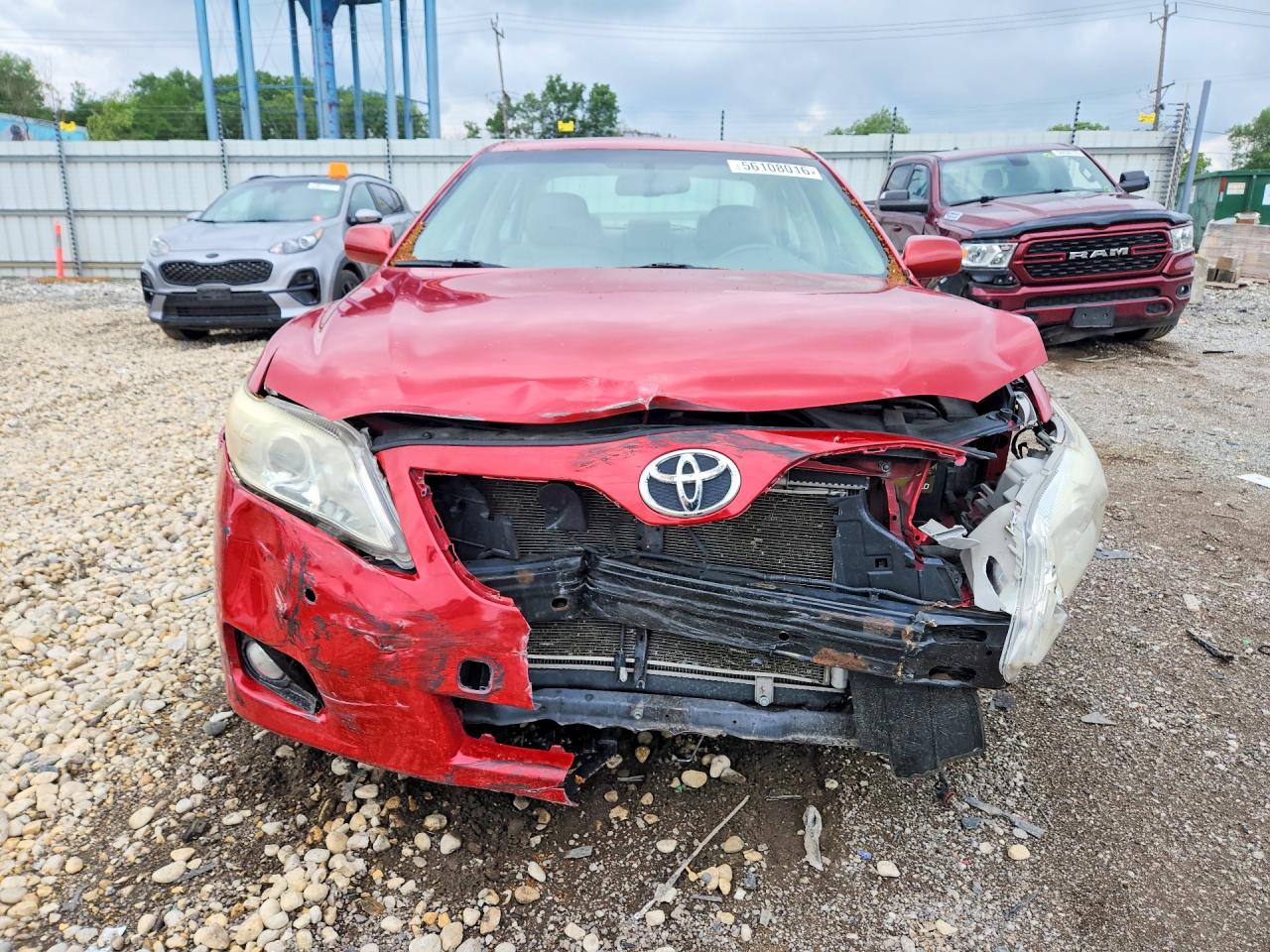 Toyota Camry Xle V6